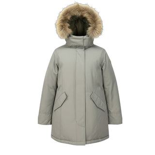 Woolrich Arctic Parka con pelliccia WKCPS1376