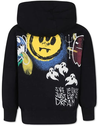 Barrow Logo Sweatshirt F4BKJUHS056