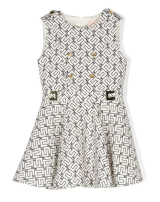 Elisabetta Franchi Abito smanicato EFAB484