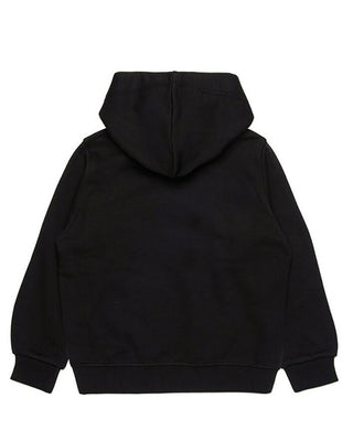 Diesel Felpa Con Cappuccio J02014-KYAX3 e Logo