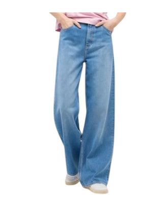 Mustang Jeans Wide Leg LUISE1 A Vita Alta