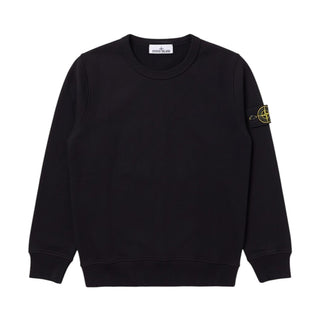 Sweatshirt mit Stone Island-Logo 771661340