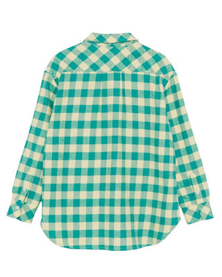 Etro Camicia a quadri in flanella GV5P30-Z2452