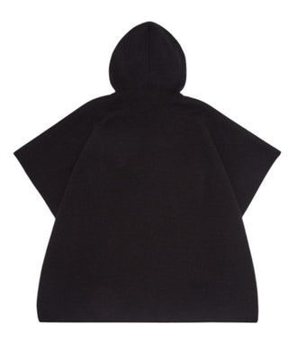 Fendi mantella reversibile in lana e cashmere JFQ056-AKLS