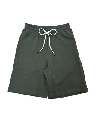 Why Not Brand Bermuda con logo SE1