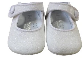 Panyno glitzernde Ballerinas A2501 mit Träne