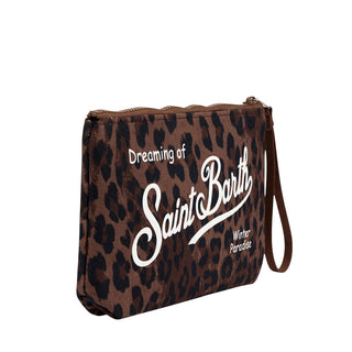 Mc2 Saint Barth Pochette Pied de poule Ali0002 / 00019M