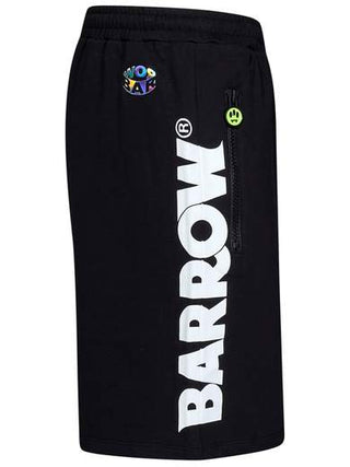 Barrow Bermuda mit seitlichem Logo 034109 Unisex-Erwachsene