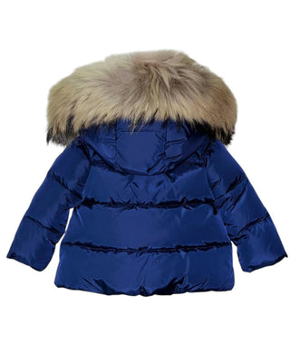 Il Gufo Giubbino Trapuntato A16GM203N0031 Con Cappuccio