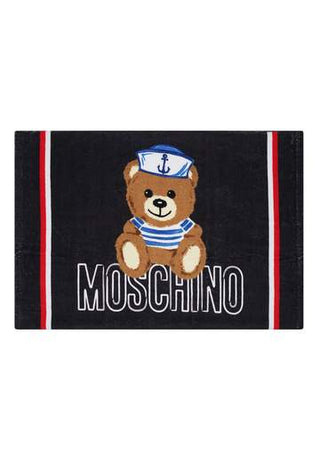 Moschino Towel HOX01B - Main Image