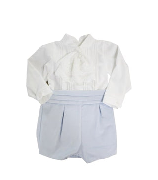 Ponto Por Ponto Completo Cerimonia  6046.a con bottoni retro