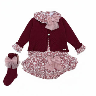 Rahigo Completo 3 pezzi con culotte 252117