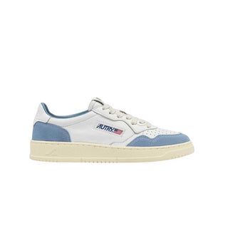 Autry Sneakers Medalist Low AULW-GS38 In Pelle e Suede
