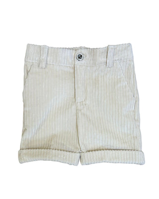 Pure Firenze Bermuda in velluto a coste PC02276