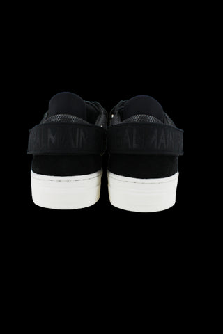 Balmain Sneakers 6o0656 with tears