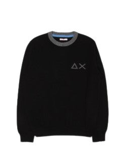 Sun68 Logo T-shirt K41312