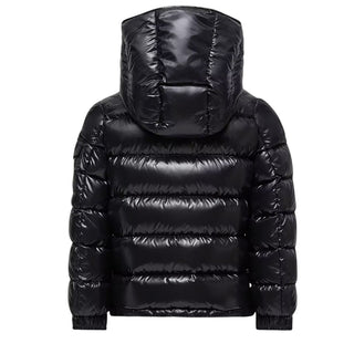 Moncler Piumino Nero New Moncler Maya L29541A12520-999 Per Bambino