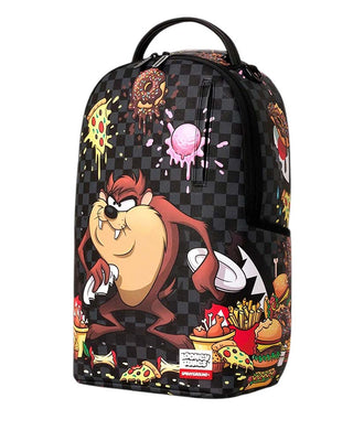 SPRAYGROUND Zaino LOONEY TUNES TAZMANIAN DEVIL LUNCH BREAK 910B9111NSZ