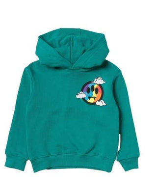 Barrow Felpa con cappuccio 032921