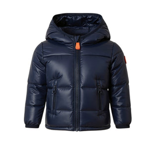 Save the Duck Giubbino Jody trapuntato in nylon laqué I30004X2