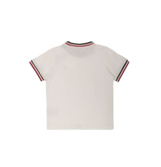 Moncler Crew-neck T-shirt with patch I29548C00023