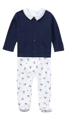 Polo Ralph Lauren Playsuit ralph010 MIT CLIPS