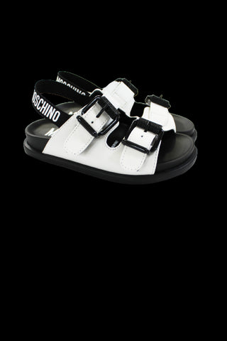 Moschino Sandals 70185 with buckle
