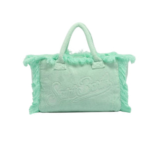 Mc2 Saint Barth Borse in spugna con frange VANITY TERRY 06367H
