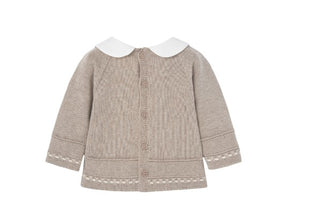 Paz Rodriguez Zweiteiliger Playsuit mit gewebter Stickerei 003-121896