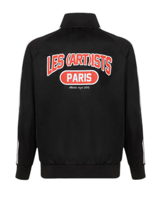 LES (ART)ISTS Zip Sweatshirt 24FWLAHD2039 Full Logo