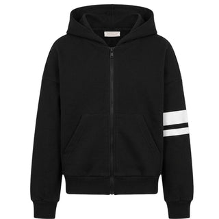 Monnalisa Sweatshirt mit Reißverschluss und Kapuze 178800