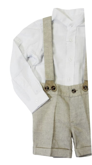 Doctor Kids Complete Ceremony WITH SHIRT DK532 WITH BUTTONS