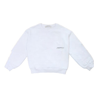 Hinnominate Crewneck Sweatshirt 3645F0075 mit Logo Unisex Junior