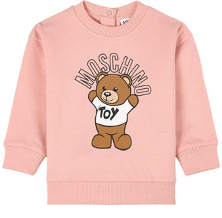 Moschino Sweatshirt with symbol MUF04E