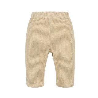 SNUG Pantaloni Beige In Velluto A Coste 934AV6W043R78 Per Neonata
