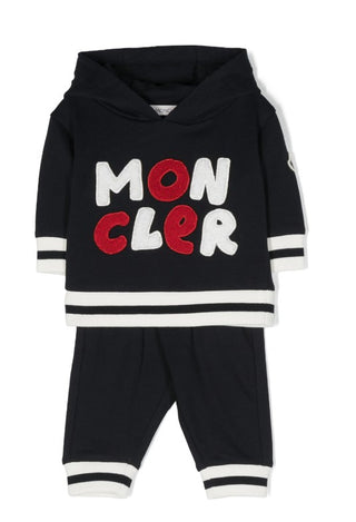 Moncler Zweiteiliger Anzug I29518M00022