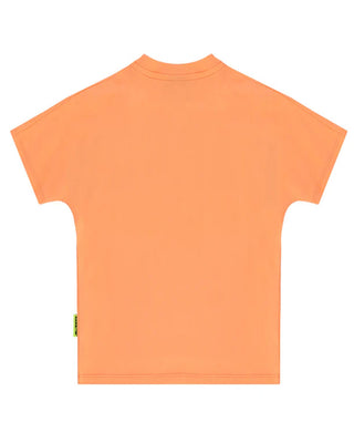 Barrow T-shirt Con Stampa S5BKJUTH063 Girocollo