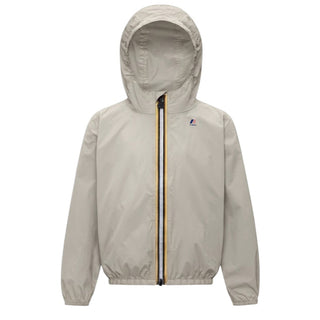 k-Way Giubbino P. Le Vrai 4.0 Claude K61336W-634 Beige Per Bambini