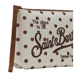 Mc2 Saint Barth Pochette Aline In Scuba A Pois ALIN001/03287L