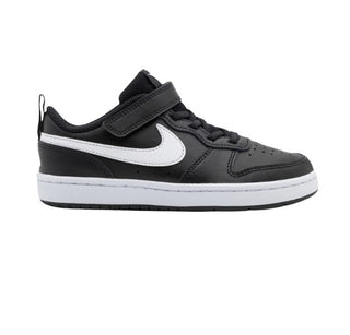 Nike Sneakers bq5451 with elastic laces and velcro