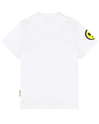 Barrow T-shirt a maniche corte con logo S5BKJUTH038