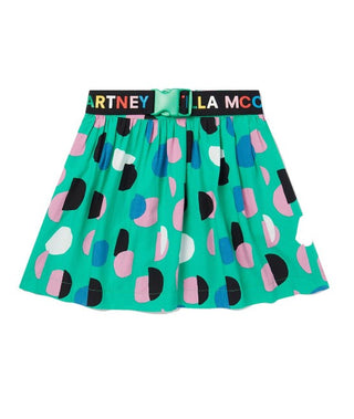 Stella Mccartney Gonna fantasia TT7B21-Z1251