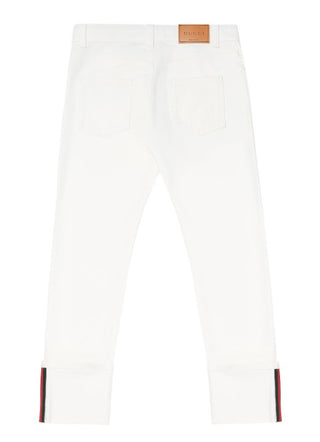 Gucci Five Pocket Jeans 453309-XR509