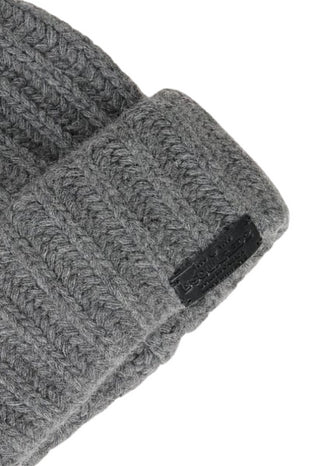 Dsquared2 Cappello in lana con logo applicato DQ031C-D00T9