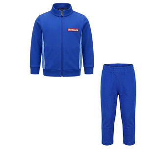 Moncler Tuta Sportiva Buette Per Neonato E29518814000