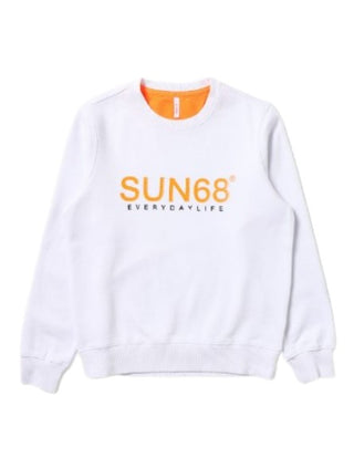 Sun68 Logo Sweatshirt f32311