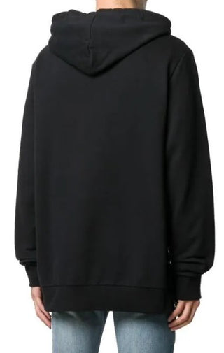 Balmain Felpa  VH1JT000G017AAA con zip