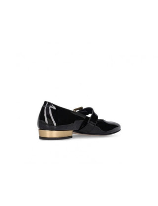 Balmain Ballerinas bt0a86 with elastic