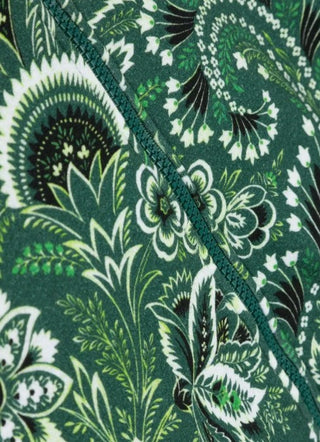 Etro Felpa con zip e cappuccio GU4P10-F0168