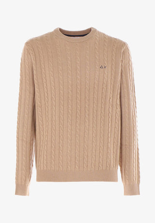 Sun68 Logo T-shirt K42340